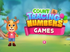 Игра Count And Tracing Number Games