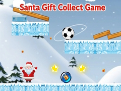Игра Santa Gift Collect Game