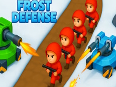 Игра Frost Defense