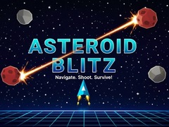 Игра Asteroid Blitz