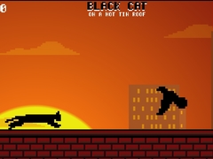Игра Black Cat on a Hot Tin Roof