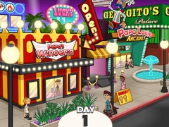 Игра Papa’s Wingeria