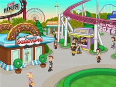 Игра Papa’s Donuteria