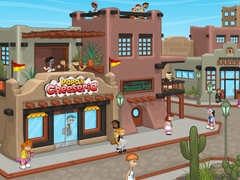 Игра Papa’s Cheeseria