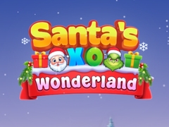 Игра Santa’s XO Wonderland