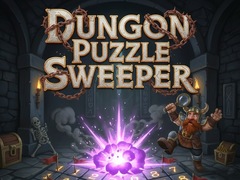 Игра Dungeon Puzzle Sweeper