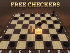 Игра Free Checkers