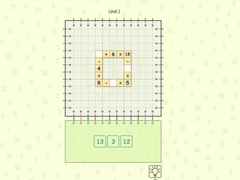 Игра Mind Games Math Crosswords