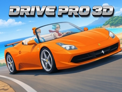 Игра Drive Pro 3D