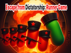 Игра Escape from Dictatorship: Runner Game