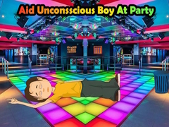 Игра Aid Unconscious Boy At Party