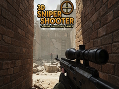 Игра 3D Sniper Shooter Offline Shooting Games
