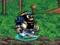 Игра Penguin Warriors