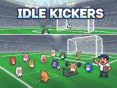 Игра Idle Kickers