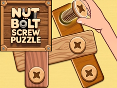 Игра Nut Bolt Screw Puzzle 