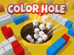 Игра Color Hole