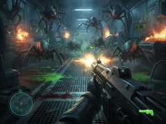 Игра Insect Attack