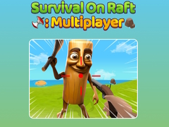 Игра Survival On Raft Multiplayer