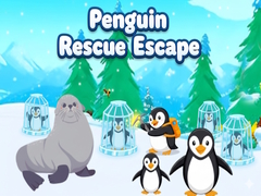 Игра Penguin Rescue Escape