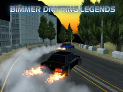 Игра Bimmer Drifting Legends