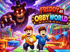 Игра Freddy at Obby World