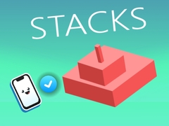 Игра Stacks