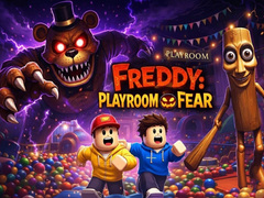 Игра Freddy at Playroom of Fear
