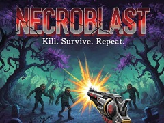 Игра Necroblast