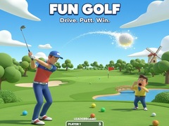Игра Fun Golf