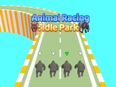 Игра Animal Racing Idle Park
