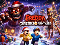 Игра Freddy Christmas Nightmare