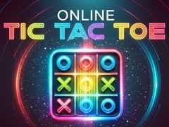 Игра Online Tic Tac Toe