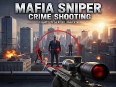 Игра Mafia Sniper Crime Shooting