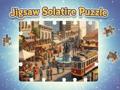 Игра Jigsaw Solitaire Puzzle