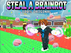 Игра Steal A Brainrot 100% Original