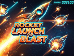 Игра Rocket Launch And Blast