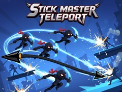 Игра Stick Master Teleport