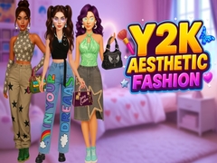Игра Y2K Aesthetic Fashion