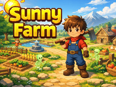 Игра Sunny Farm