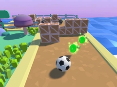 Игра Roll a Ball