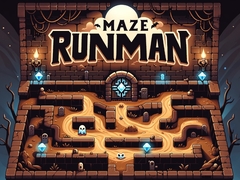 Игра Maze Runman