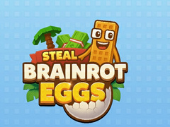 Игра Steal Brainrot Eggs