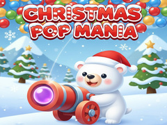 Игра Christmas Pop Mania