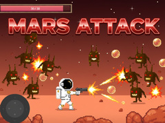 Игра Mars Attack