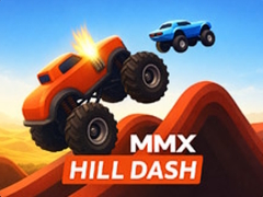 Игра MMX Hill Dash