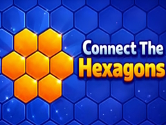 Игра Connect The Hexagons