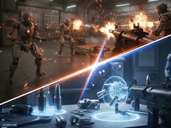 Игра Bullet Forge