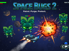 Игра Space Bugs 2