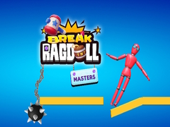 Игра Break Ragdoll Master