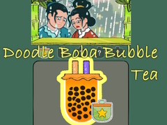 Игра Doodle Boba Bubble Tea